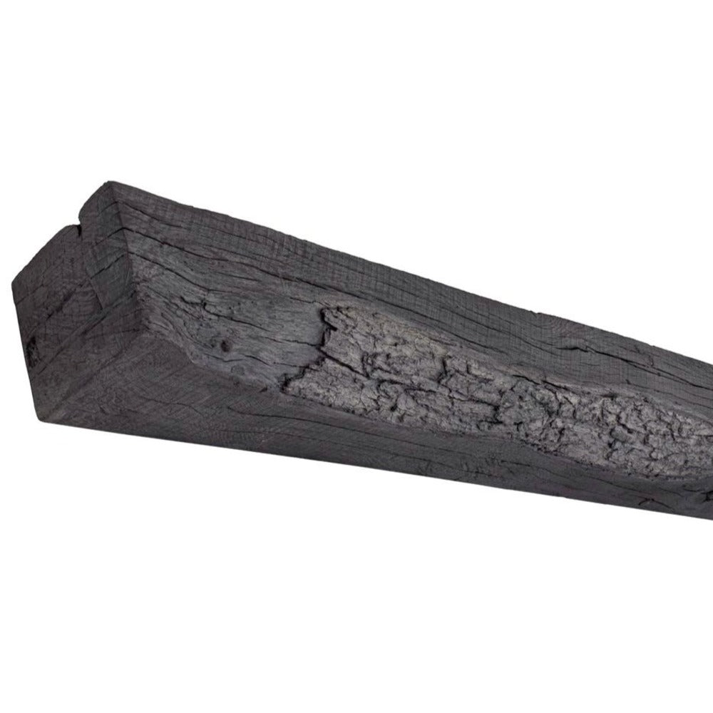 Lexington Hearth Rickhouse 60" Non-Combustible Eclipse Mantel Shelf Kit