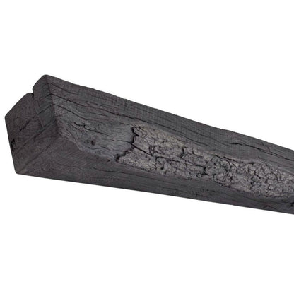 Lexington Hearth Rickhouse 60" Non-Combustible Eclipse Mantel Shelf Kit