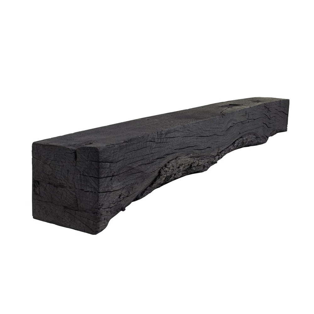 Lexington Hearth Rickhouse 60" Non-Combustible Eclipse Mantel Shelf Kit