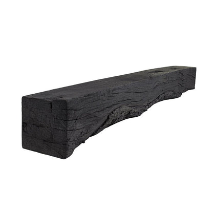Lexington Hearth Rickhouse 60" Non-Combustible Eclipse Mantel Shelf Kit