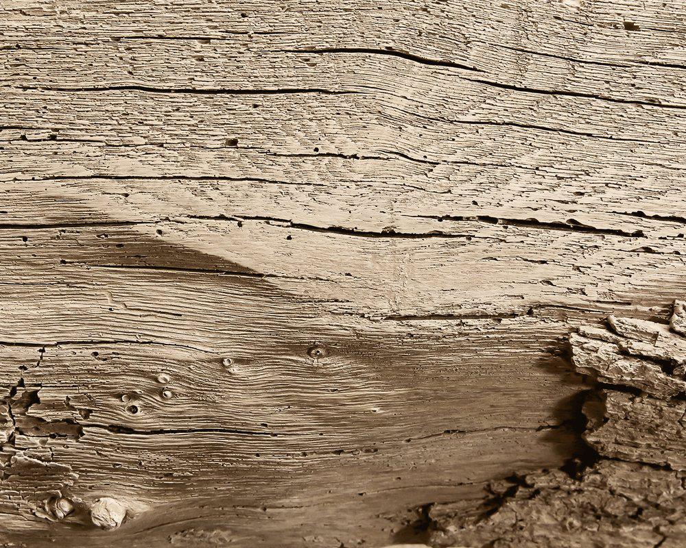 Lexington Hearth Rickhouse 60" Non-Combustible Pale Honey Mantel Shelf Kit