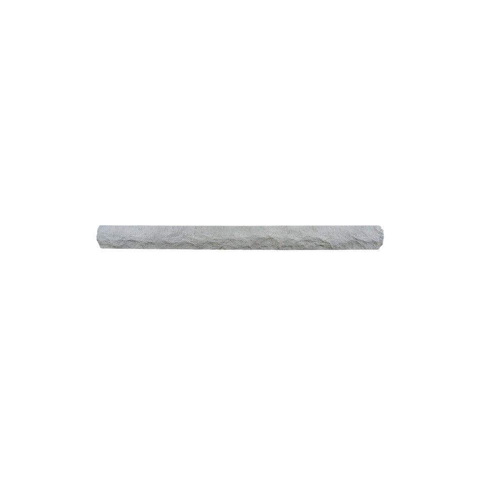 Lexington Hearth Rockface 60" Non-Combustible Bluegrass Fog Mantel Shelf Kit
