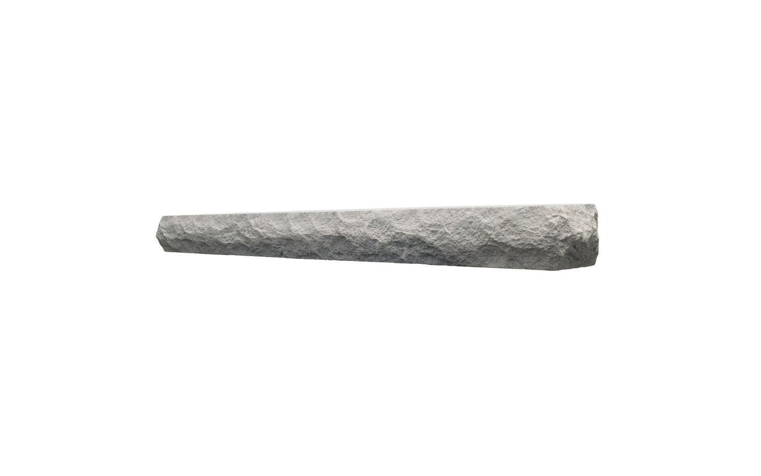 Lexington Hearth Rockface 72" Non-Combustible Bluegrass Fog Mantel Shelf Kit