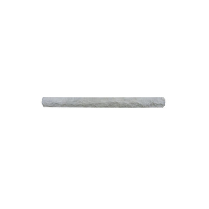 Lexington Hearth Rockface 72" Non-Combustible Bluegrass Fog Mantel Shelf Kit