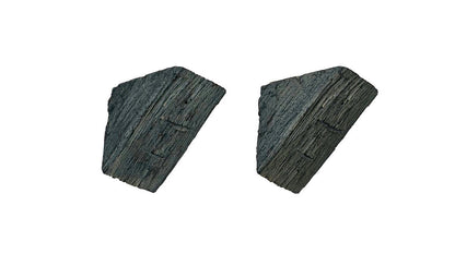 Lexington Hearth Set of 2 Eclipse Rustic Corbel