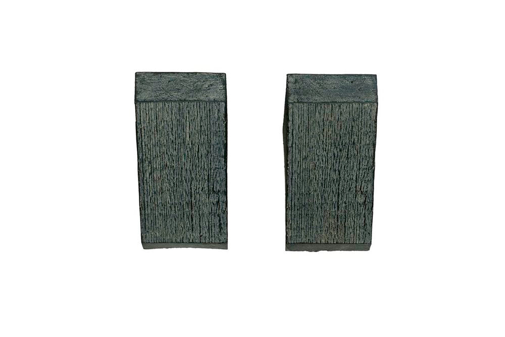 Lexington Hearth Set of 2 Eclipse Sawmill Corbel