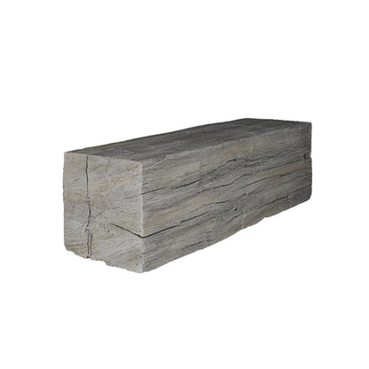 Lexington Hearth Tobacco Barn 24" Weathered Gray Extension