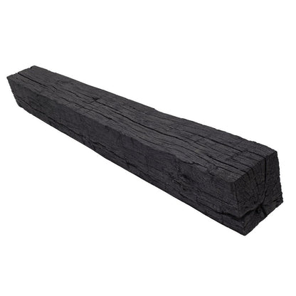 Lexington Hearth Tobacco Barn 60" Non-Combustible Eclipse Mantel Shelf Kit