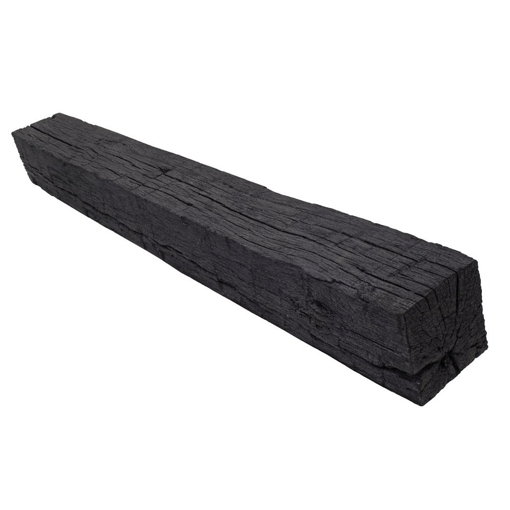 Lexington Hearth Tobacco Barn 72" Non-Combustible Eclipse Mantel Shelf Kit