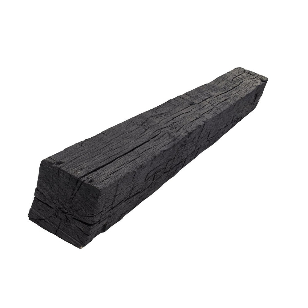 Lexington Hearth Tobacco Barn 72" Non-Combustible Eclipse Mantel Shelf Kit