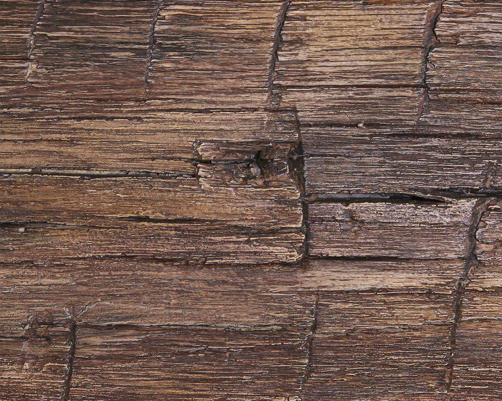 Lexington Hearth Tobacco Barn 72" Non-Combustible Maduro Mantel Shelf Kit