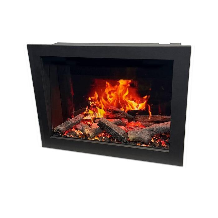 Litedeer Homes LiteStar 35" Smart App Multi-Flame Style Electric Fireplace Insert