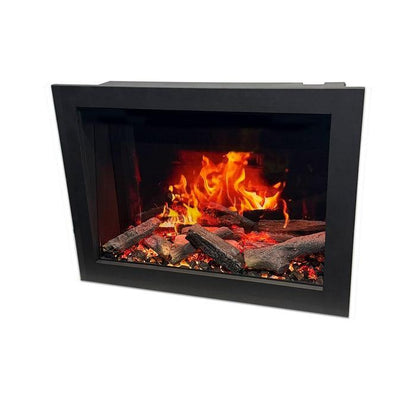 Litedeer Homes LiteStar 35" Smart App Multi-Flame Style Electric Fireplace Insert