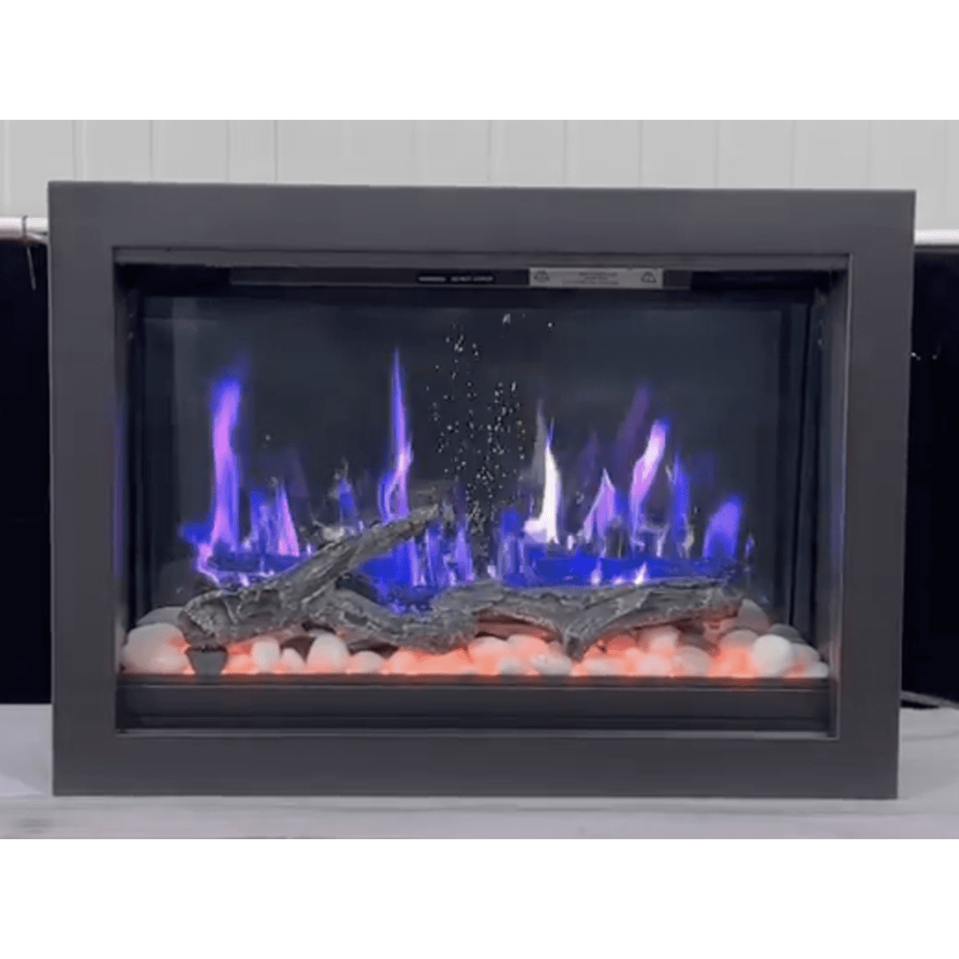 Litedeer LiteStar 30" Smart Electric Fireplace Insert