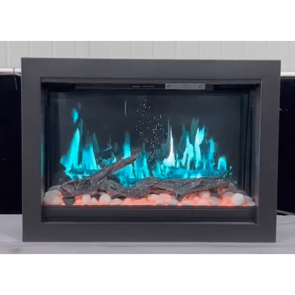 Litedeer LiteStar 30" Vent-Free Smart Electric Fireplace Insert
