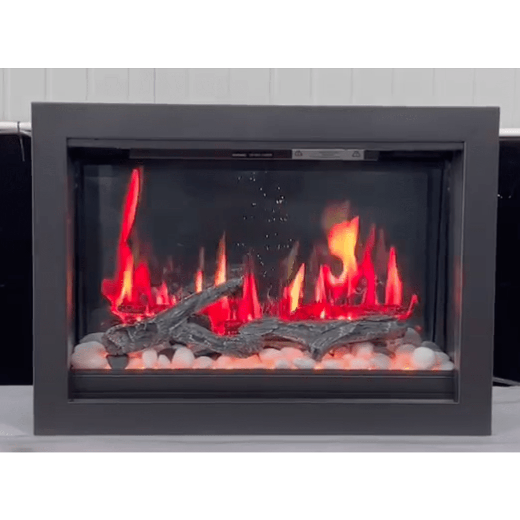 Litedeer LiteStar 33" Vent-Free Smart Electric Fireplace Insert