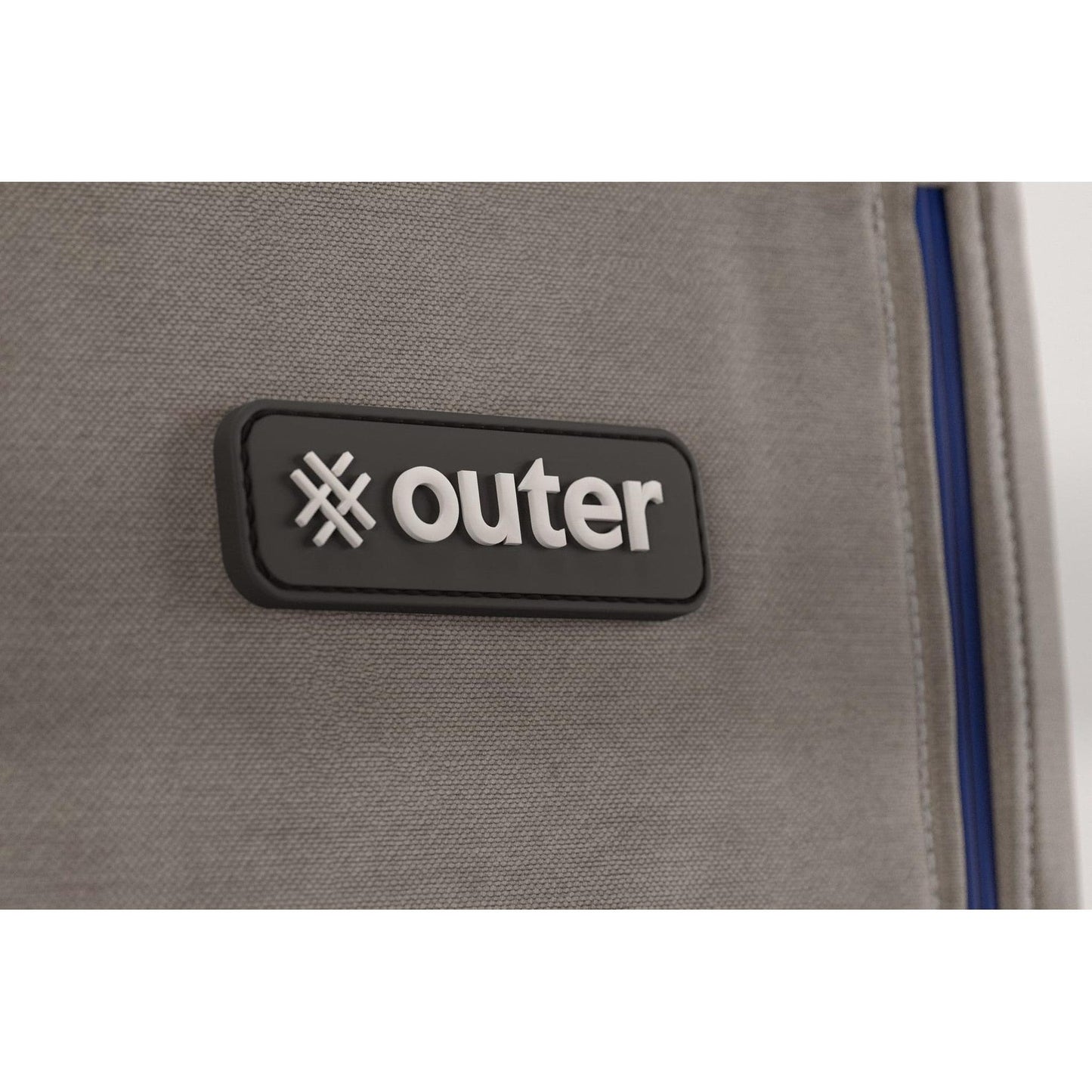 Live Outer Cover for Aluminum 3-Seat Sofa