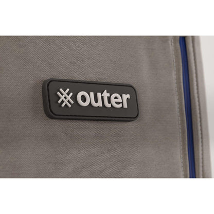 Live Outer Cover for Aluminum 3-Seat Sofa