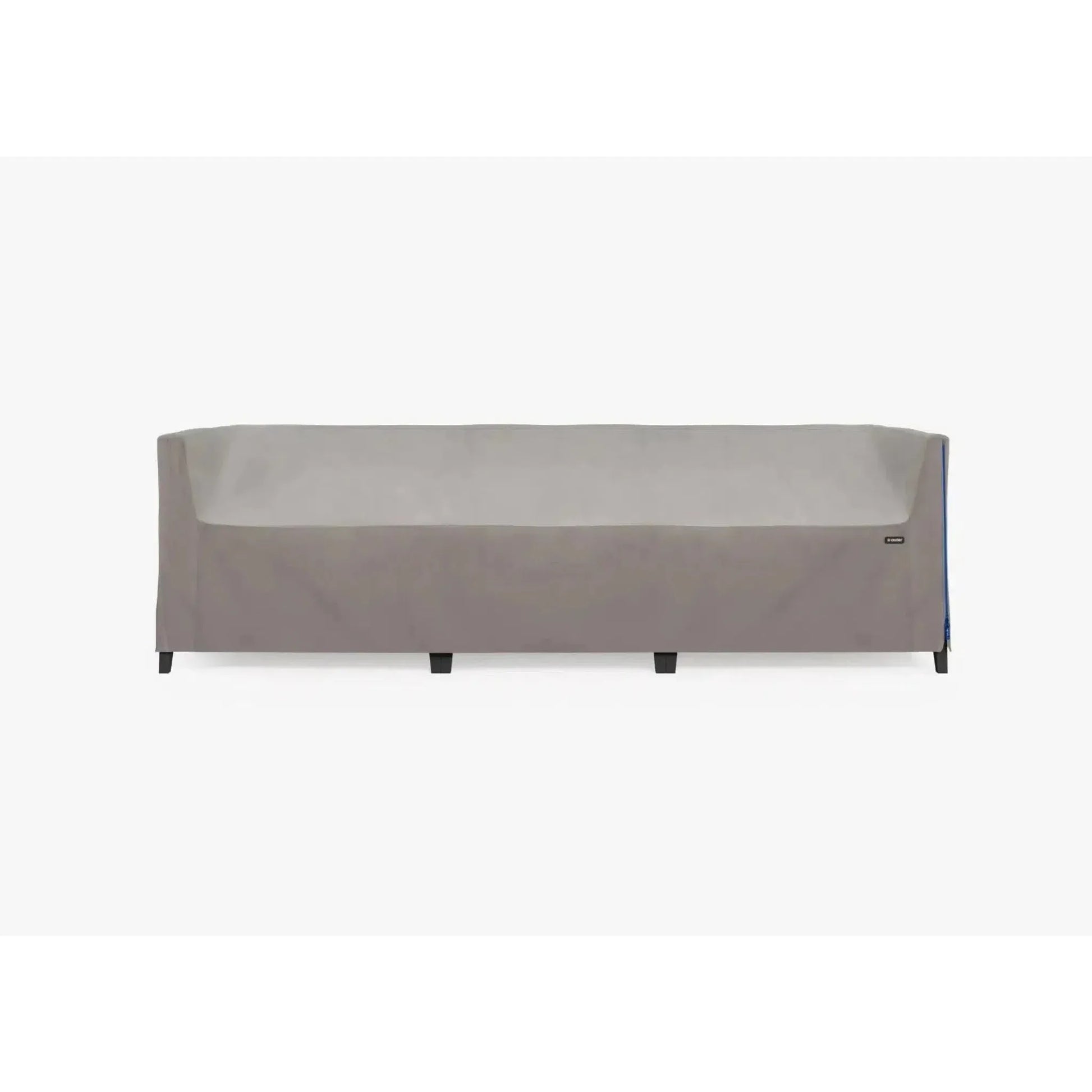 Live Outer Cover for Aluminum 3-Seat Sofa