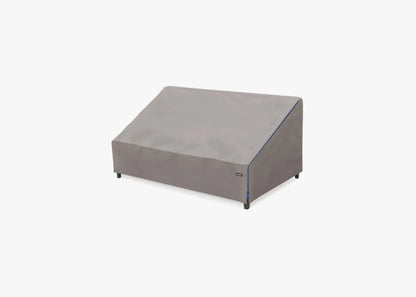 Live Outer Cover for Aluminum Armless Loveseat