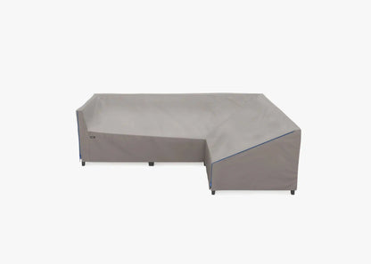 Live Outer Cover for Aluminum Left Side L Sectional 4-Seat