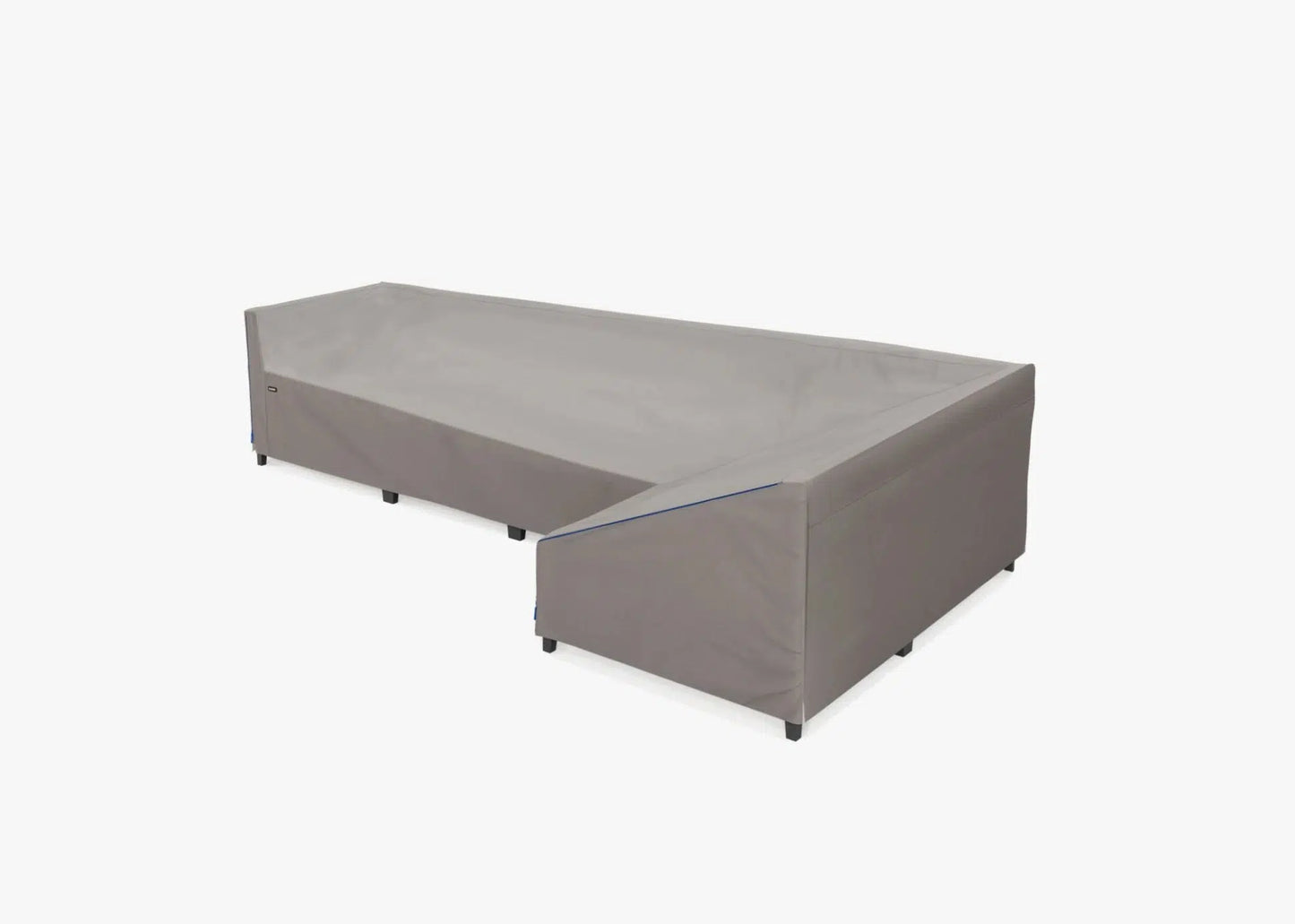 Live Outer Cover for Aluminum Left Side L Sectional 5-Seat