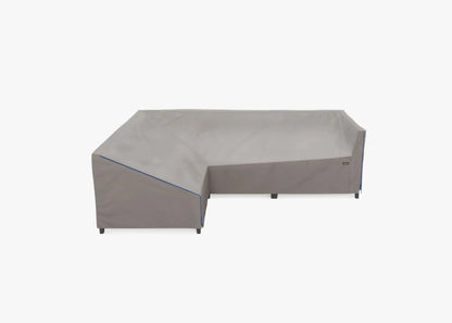 Live Outer Cover for Aluminum Right Side L Sectional 4-Seat