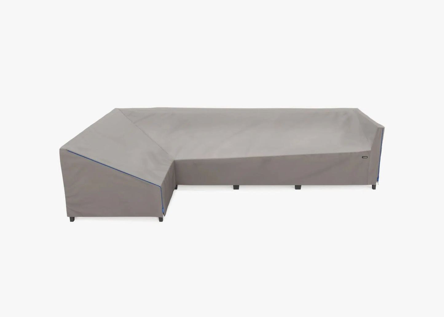 Live Outer Cover for Aluminum Right Side L Sectional 5-Seat