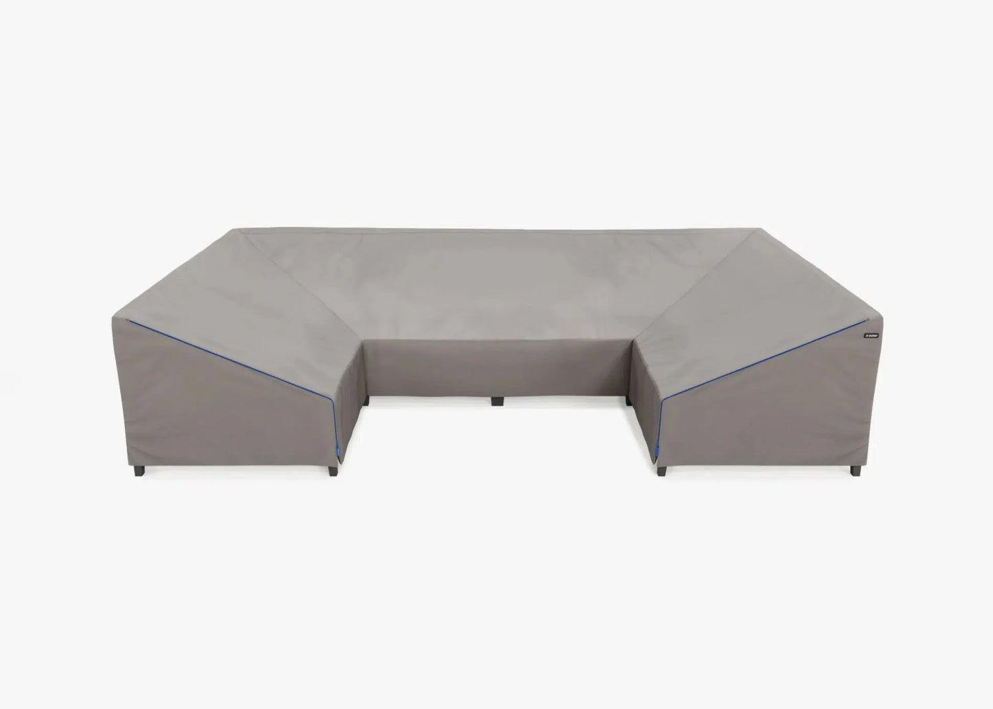 Live Outer Cover for Aluminum U Sectional 6-Seat