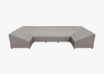 Live Outer Cover for Aluminum U Sectional 7-Seat