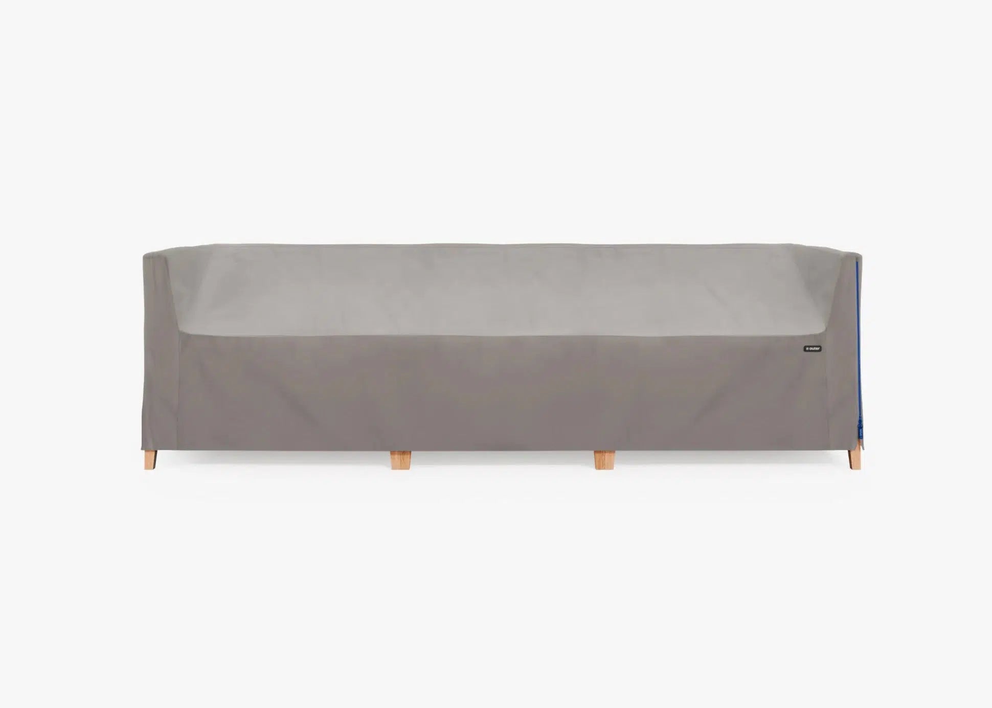 Live Outer Cover for Teak 3-Seat Sofa