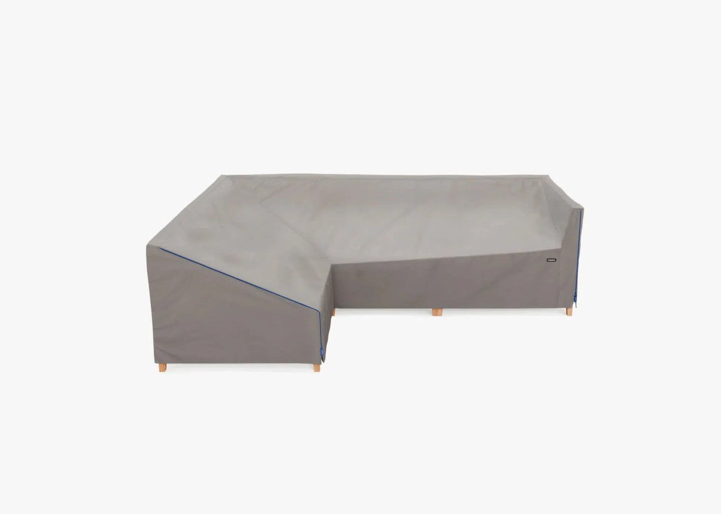 Live Outer Cover for Teak Right Side L Sectional 4-Seat