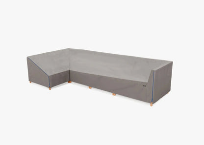 Live Outer Cover for Teak Right Side L Sectional 5-Seat