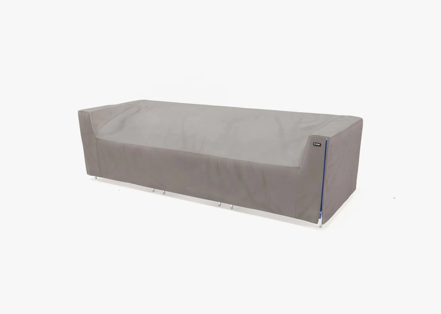 Live Outer Cover for Wicker 3-Seat Sofa