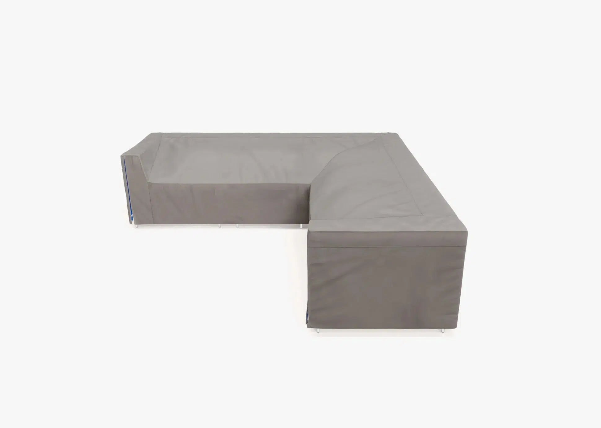Live Outer Cover for Wicker Corner Sectional 5-Seat