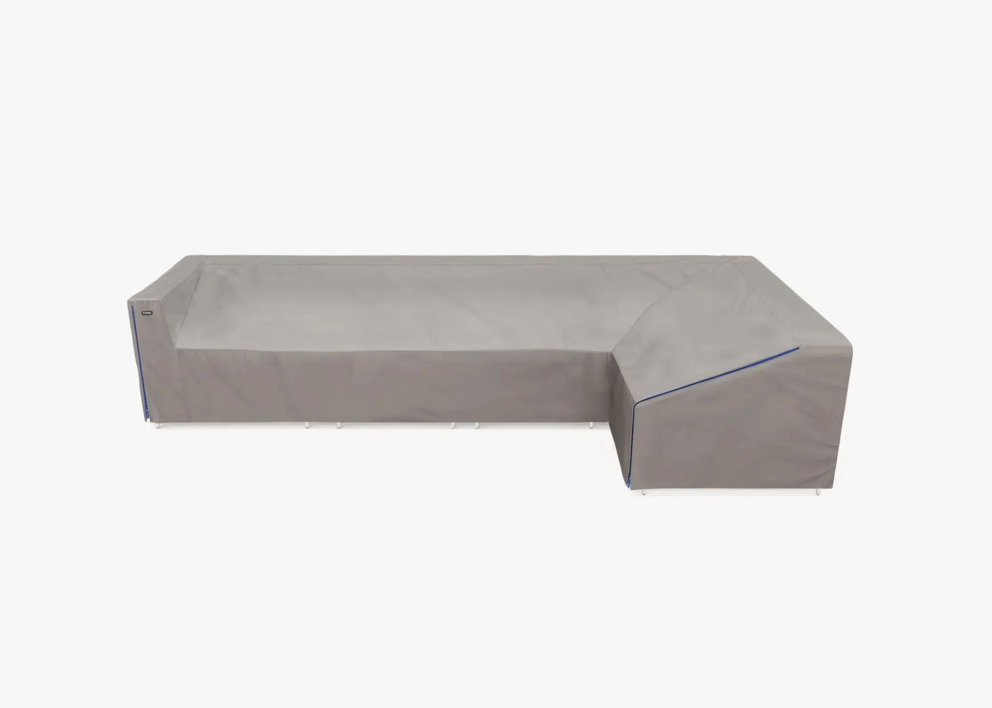 Live Outer Cover for Wicker Left Side L Sectional 5-Seat