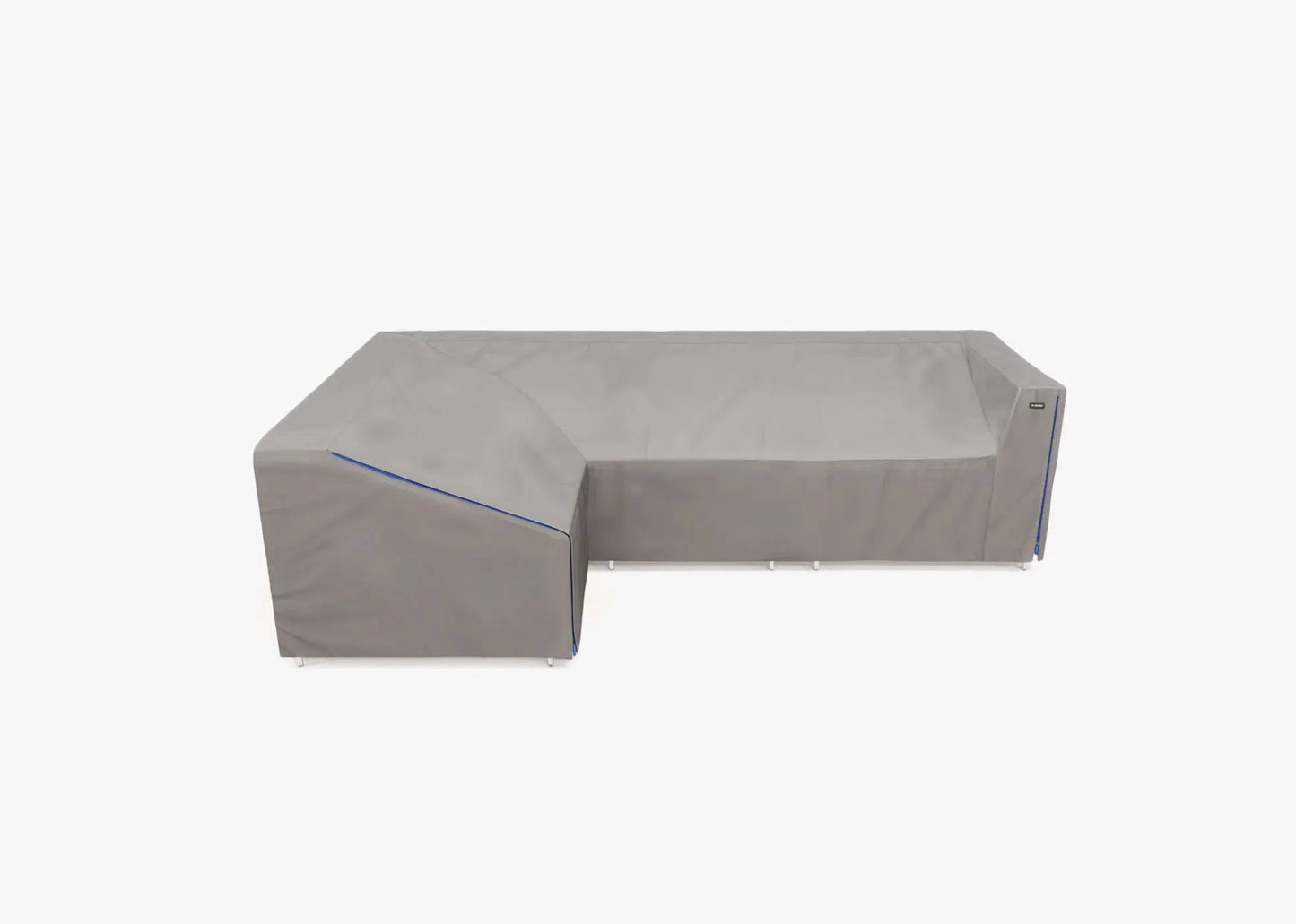 Live Outer Cover for Wicker Right Side L Sectional 4-Seat