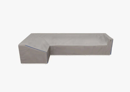 Live Outer Cover for Wicker Right Side L Sectional 5-Seat