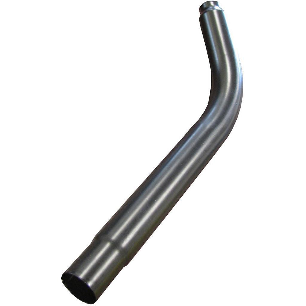 Love-Less Ash 2M33 10" x 3" Black Ash Vacuum Metal Nozzle