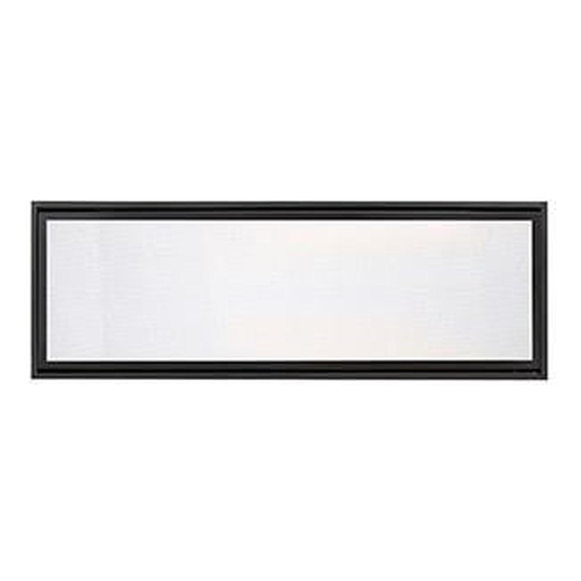 Majestic 2-Piece Stainless Steel Clean Face Trim for Echelon II See-Through 48" Gas Fireplace