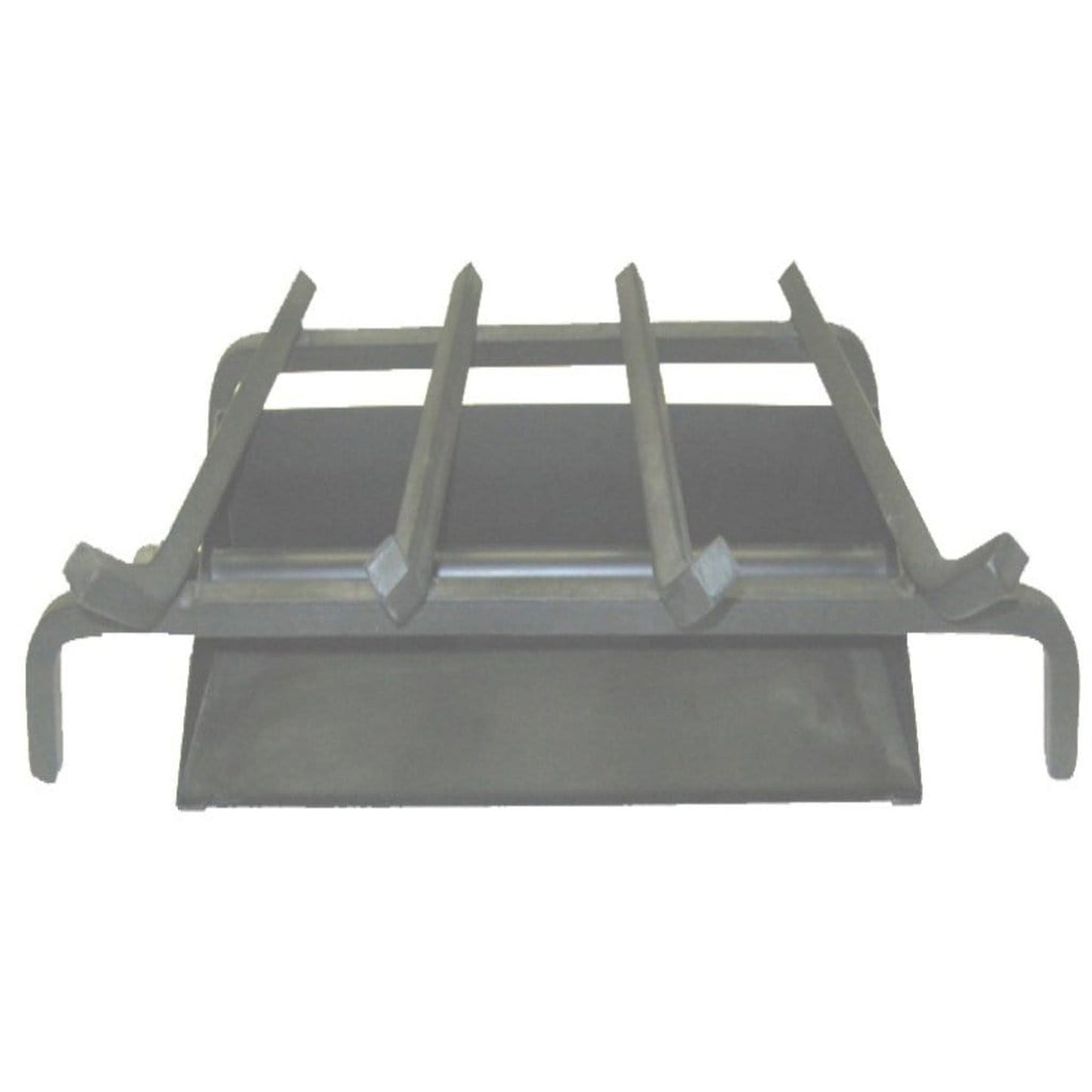 Majestic 18" Safety Pilot Vented Natural Gas Hearth Kit for See-Through Fireplace