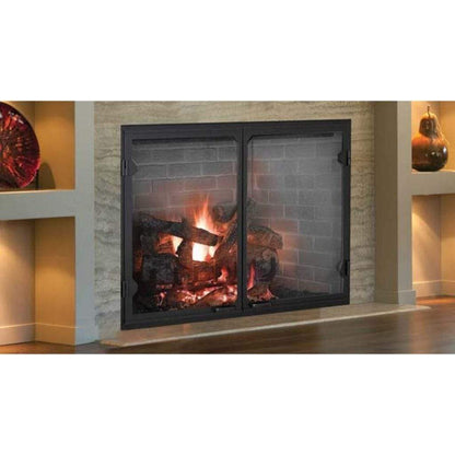 Majestic 36" Biltmore Radiant Traditional Wood Burning Fireplace