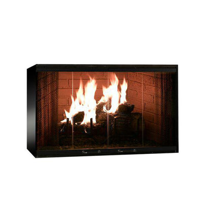 Majestic 36" Royalton Radiant Traditional Wood Burning Fireplace