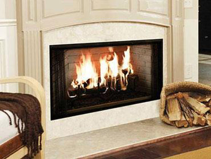 Majestic 42" Royalton Radiant Traditional Wood Burning Fireplace