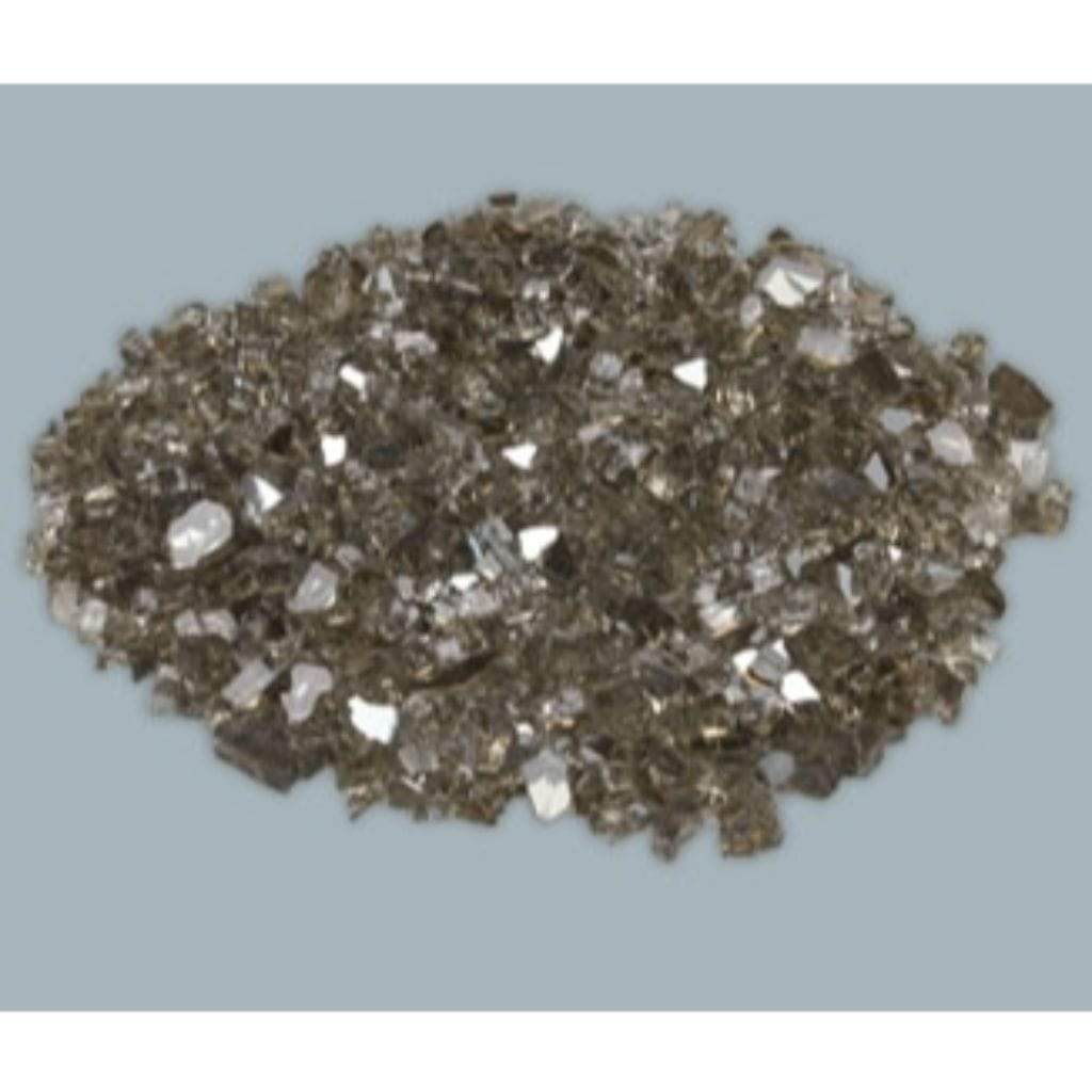 Majestic 6 Lbs. Bronze Reflective Crushed Fire Glass Media