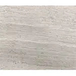 Majestic 75" x 6" Driftwood Marble Linear Header and Riser