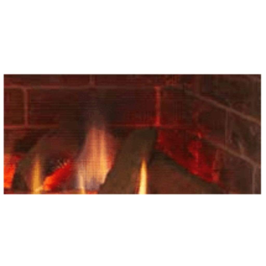 Majestic Ambient Light Kit for Ruby Fireplace Insert