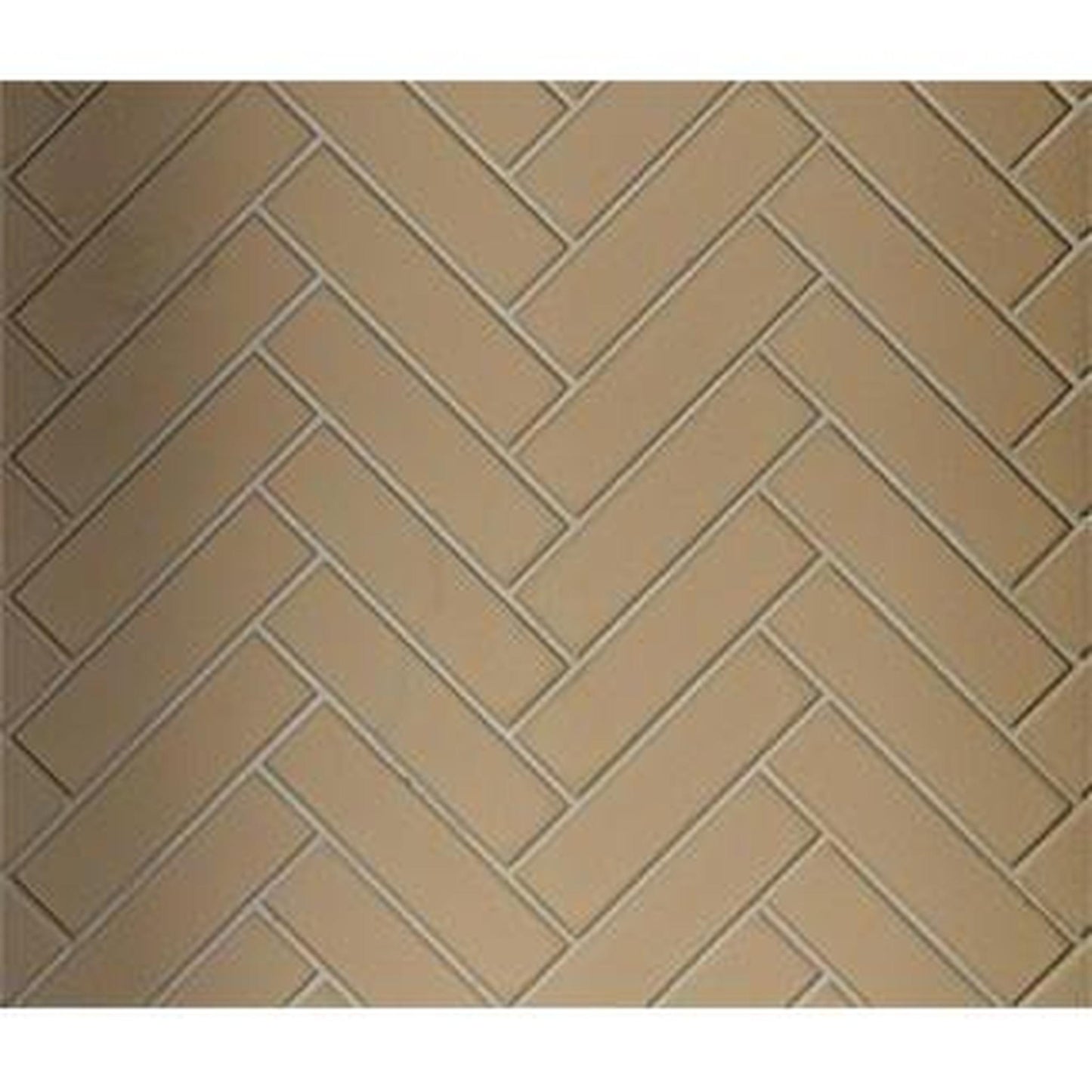 Majestic Antler Velvet Herringbone Stacked Interior Brick Panels for Ashland and Castlewood 42" Wood Burning Fireplaces