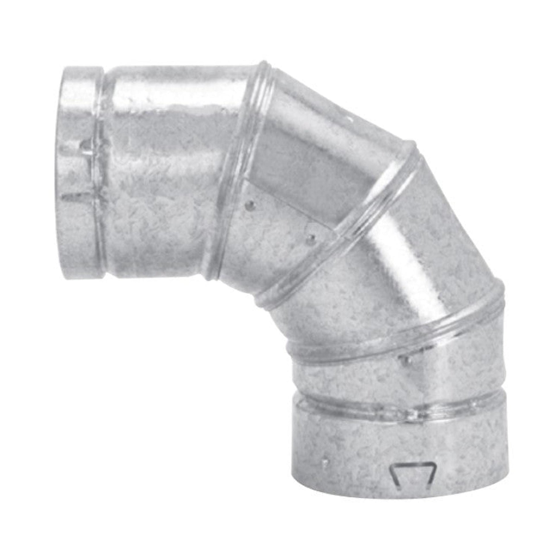 Majestic B-Vent 5" 90 Degree Adjustable Elbow