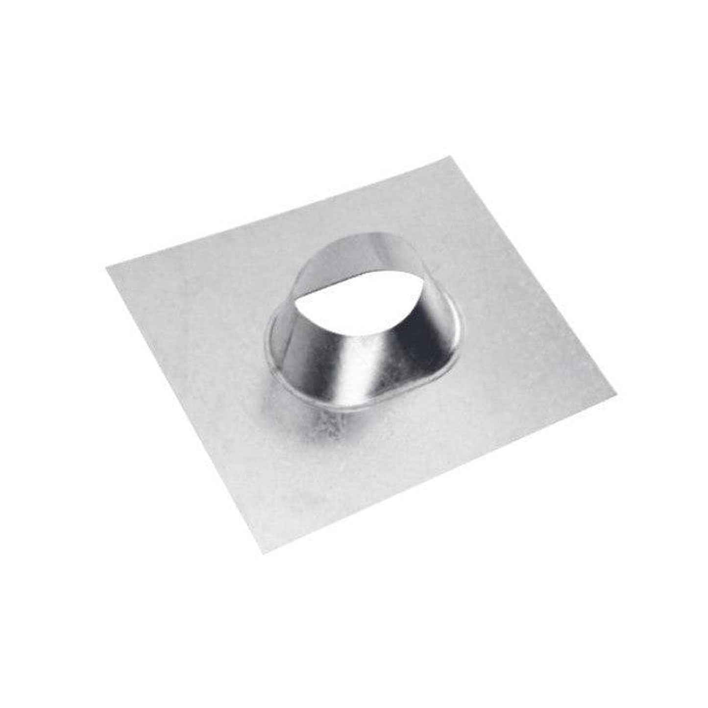 Majestic B-Vent 6" Flat to 6/12 Pitch Adjustable Roof Flashing